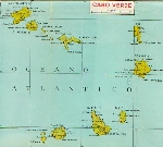 Kaartje Cabo Verde